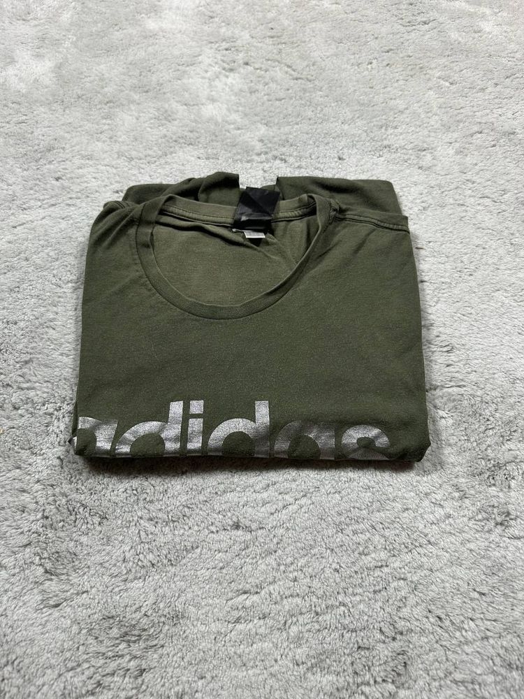 Adidas Green T-Shirt