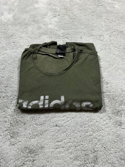 Adidas Green T-Shirt