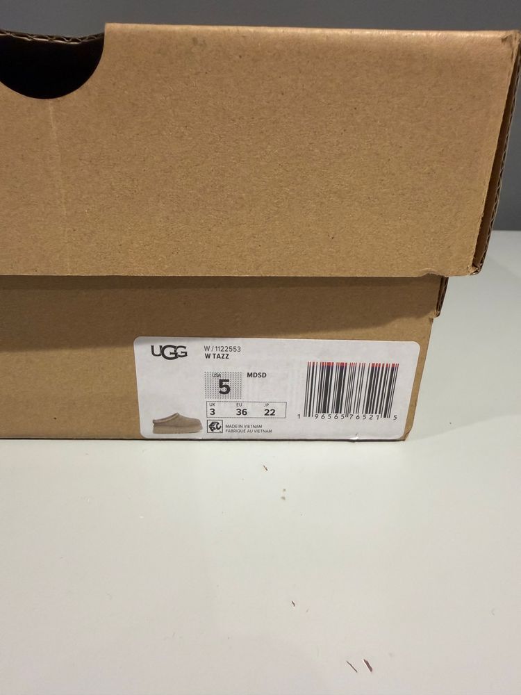 Ugg Tazz Mustard Seed UK 3 image 7