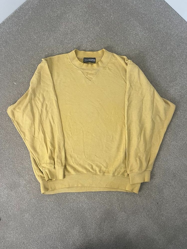 Other Chairman Yellow Sweatshirt product image