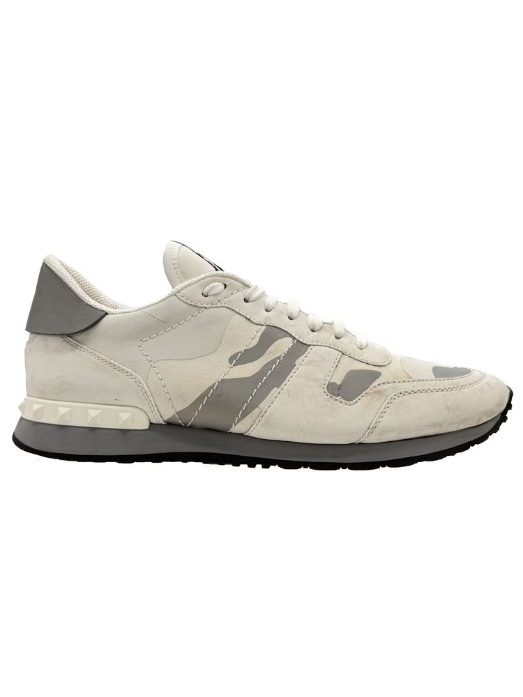 Valentino Reflective Rockrunner - White (840903247)