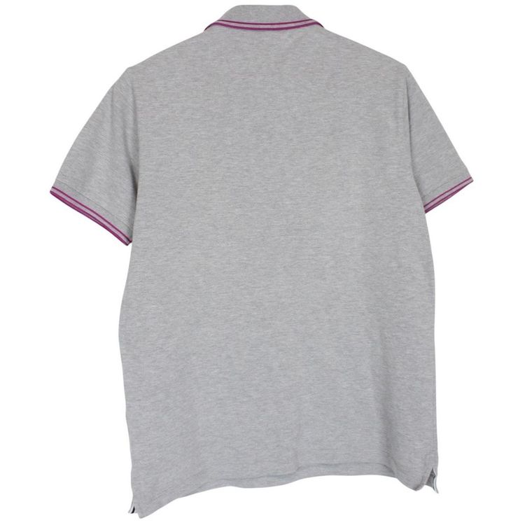 Stone Island Compass Polo Shirt Small image 6