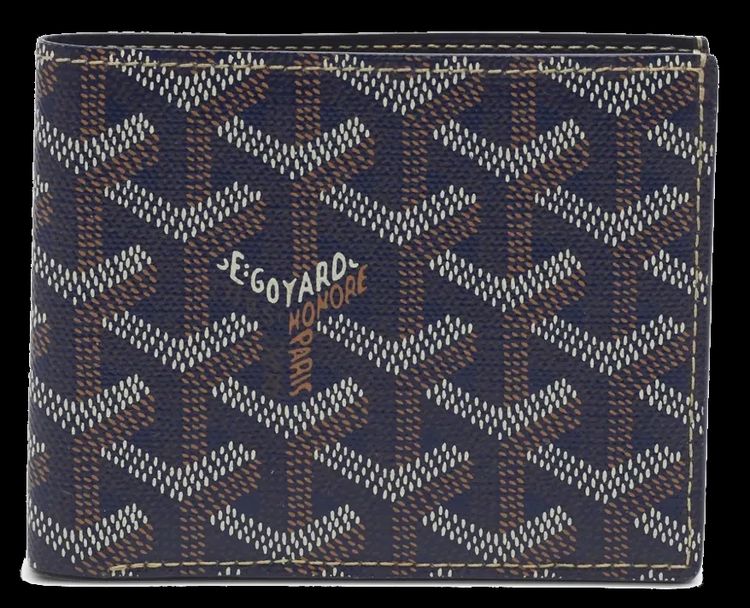 Goyard Goyardine Victoire Wallet image 1