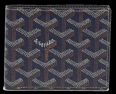 Goyard Goyardine Victoire Wallet