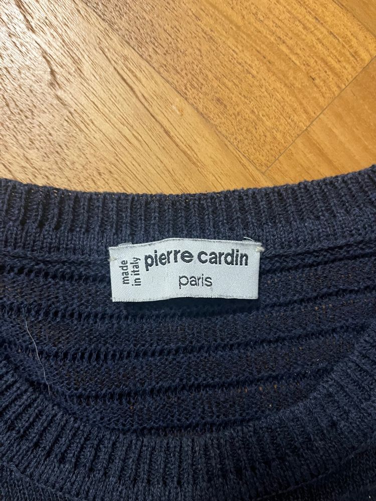 Pierre Cardin Striped Knit Sweater 3