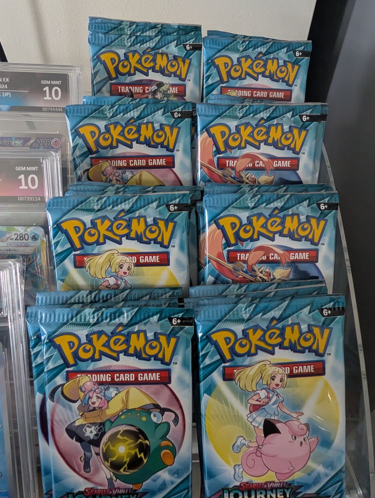 pack battle