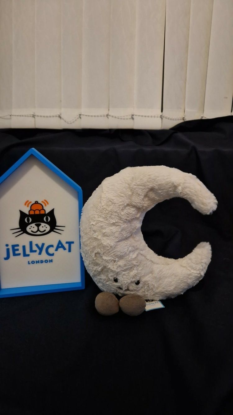 Jellycat Jellycat Amuseables Moon BNWT  product image