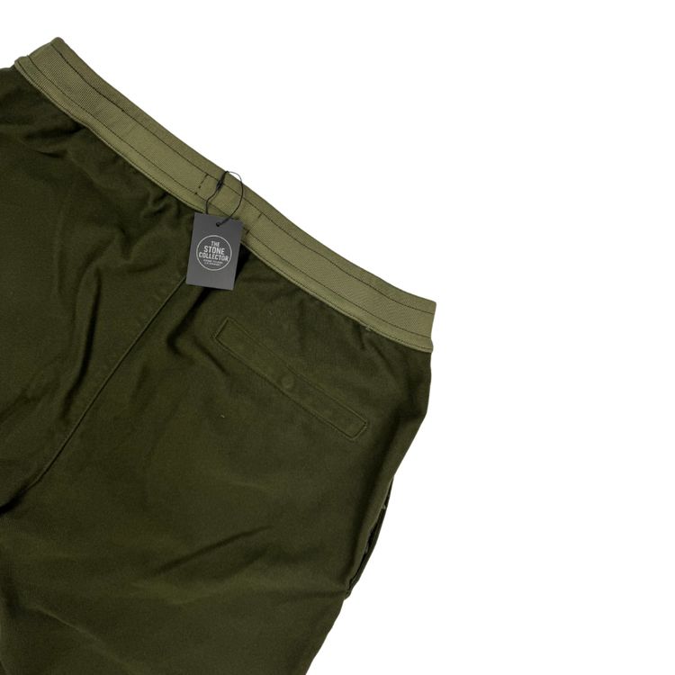 Pantalón Jogger Stone Island Ghost verde militar - talla W/33 7
