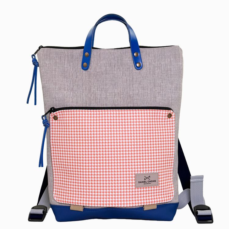 Mochila Book Holder Iconic Impermeable DZ