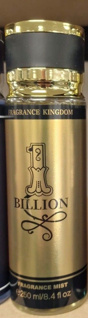 Other Fragrance Kingdom 1 Billion Fragrance Mist product image