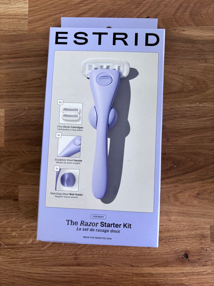 Other Estrid Razor Starter Kit product image