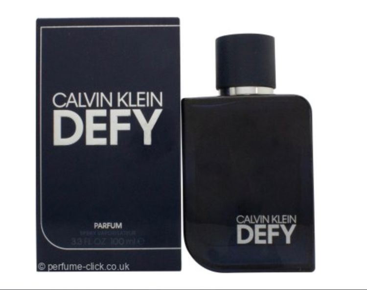 Calvin Klein Defy Parfum RRP £139