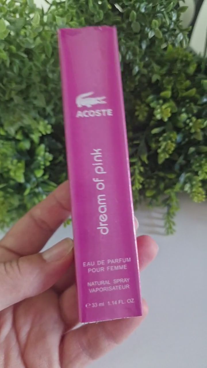 Lacoste Dream of Pink image 1
