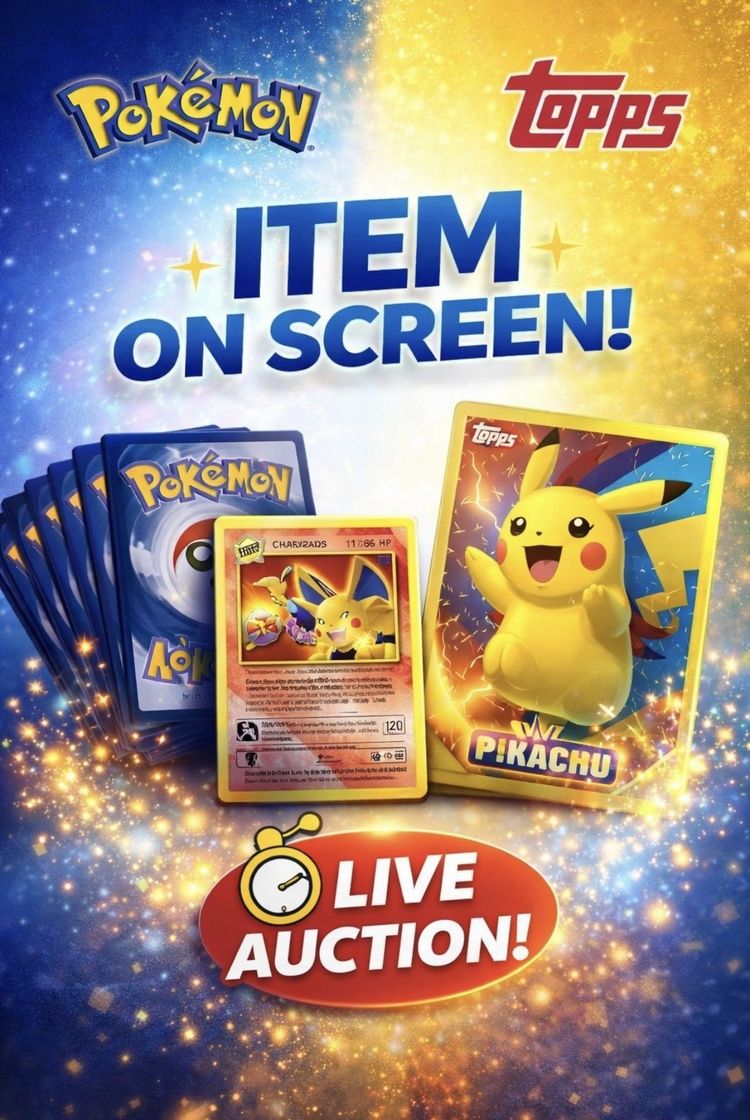 Pokemon Trading Cards