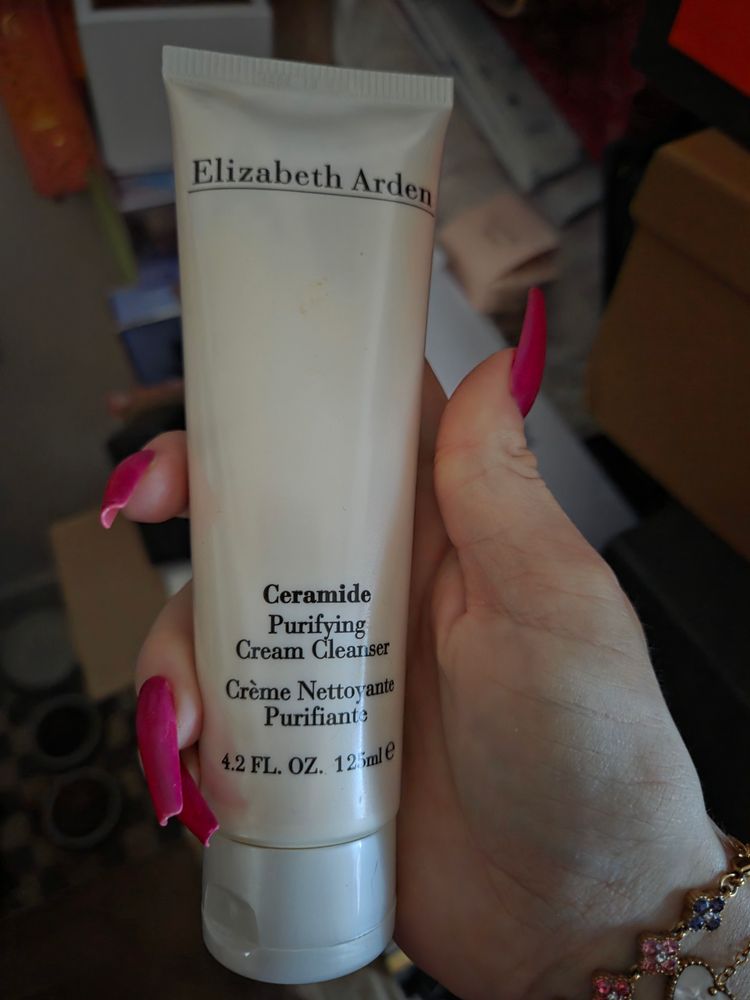 Elizabeth Arden Ceramide Purifying Cream Cleanser