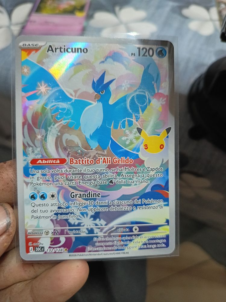 Articuno