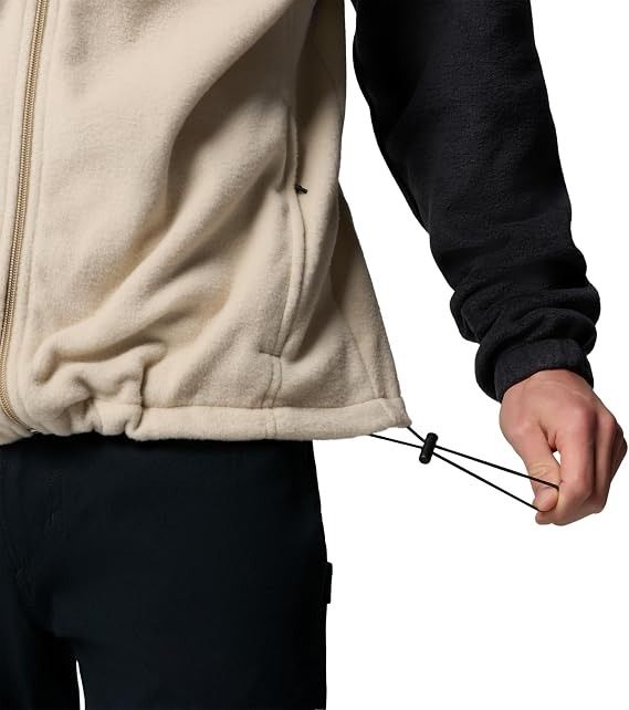 Columbia Men'S Fleece Jacket imagen 2