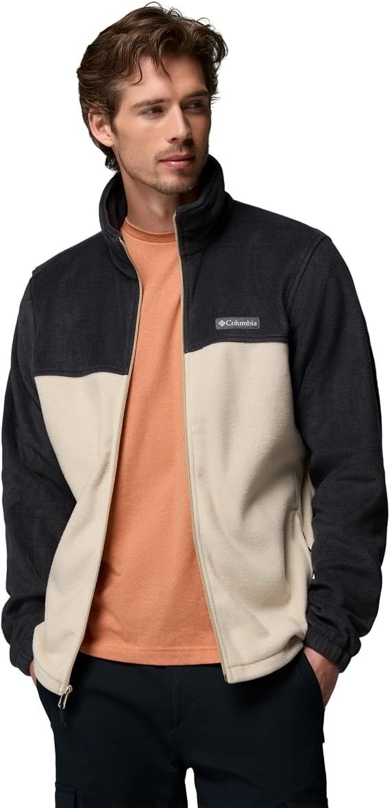Columbia Men'S Fleece Jacket imagen 5