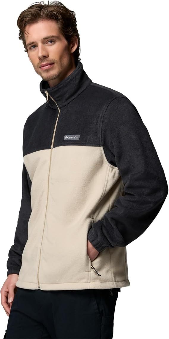 Columbia Men'S Fleece Jacket imagen 4