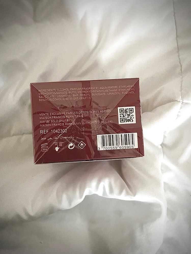 Immagine di Maison Francis Kurkdjian Baccarat Rouge 540 Extrait De Parfum 4