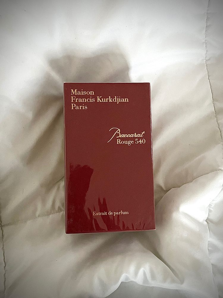 Immagine di Maison Francis Kurkdjian Baccarat Rouge 540 Extrait De Parfum 2