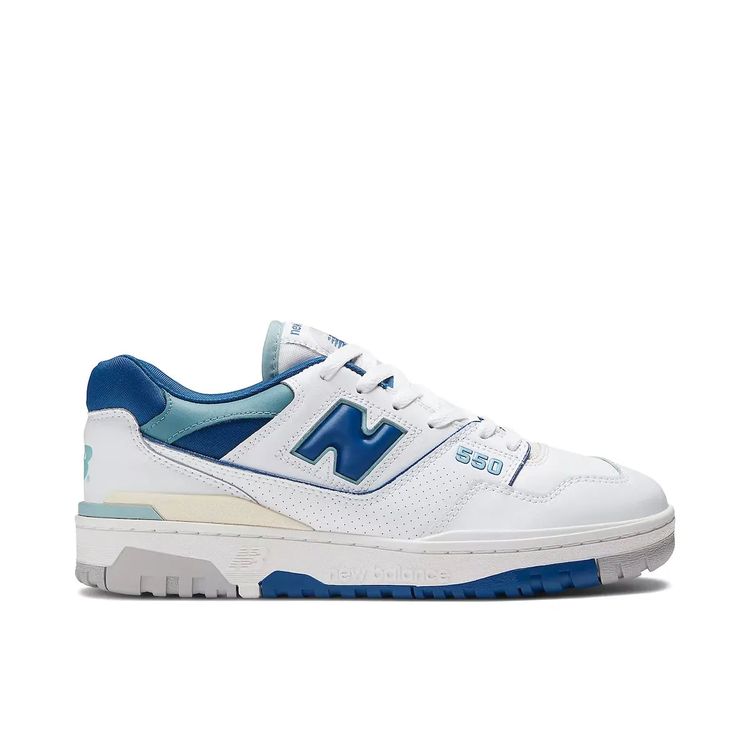 New Balance NEW BALANCE 550 WHITE BLUE GROOVE product image