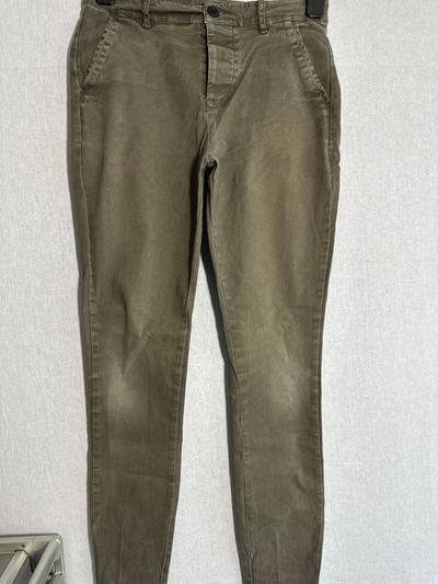 ASOS Chinos in grey/brown