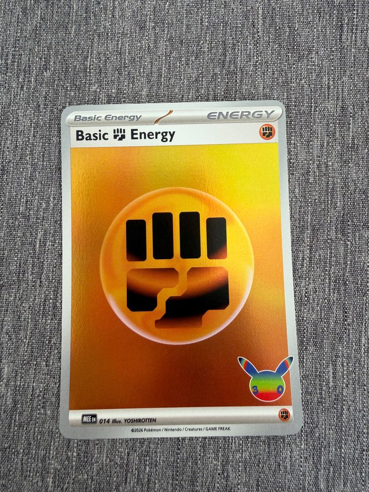 Fighting Energy break spot