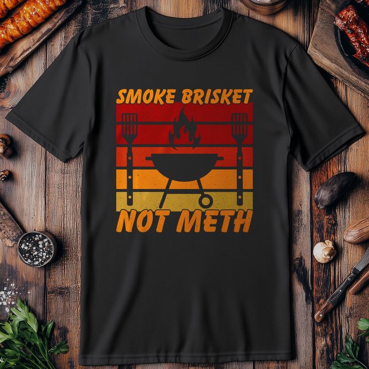 Smoke Brisket T-Shirt EU image 2
