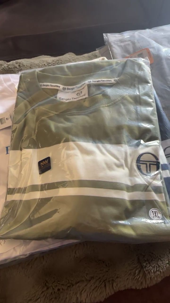 Sergio Tacchini Sergio Tacchini T-Shirt product image