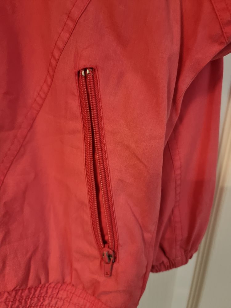 Immagine di Womens Vintage Adidas Windbreaker Jacket 1