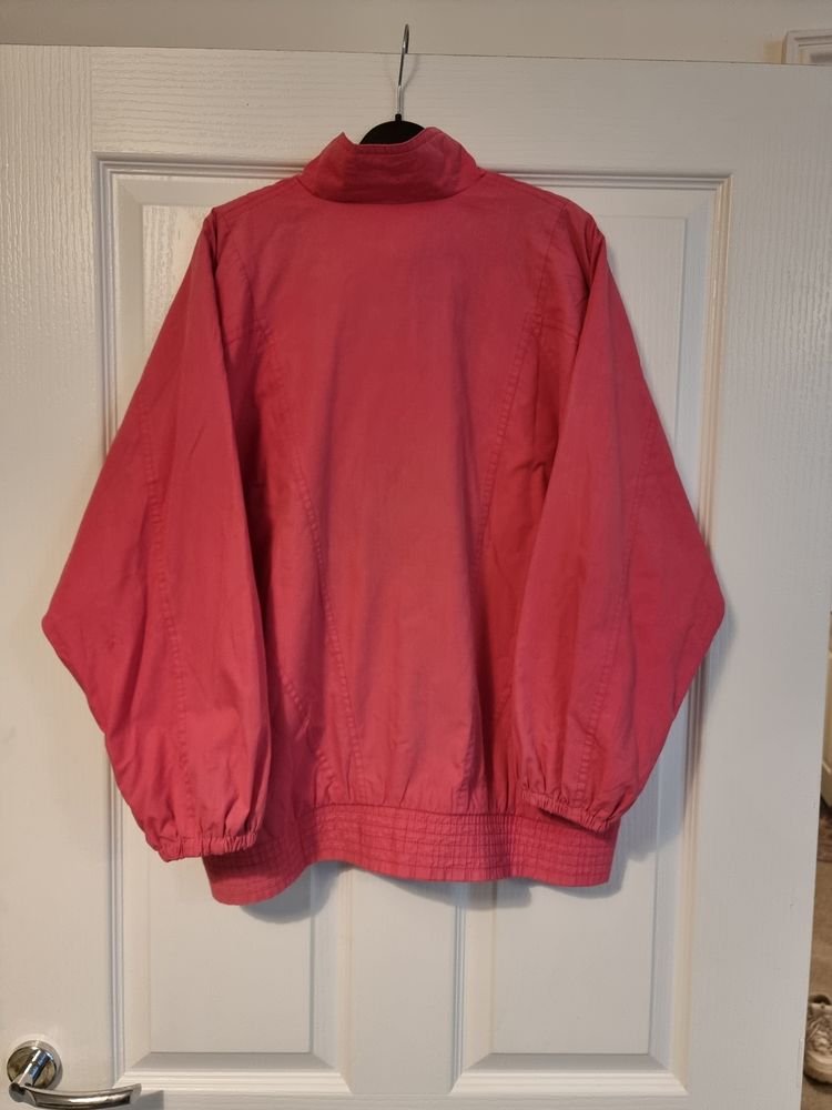 Immagine di Womens Vintage Adidas Windbreaker Jacket 5