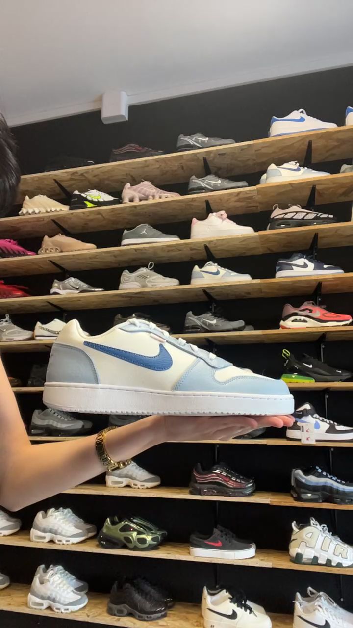Nike Ebernoon Low Premium image 1