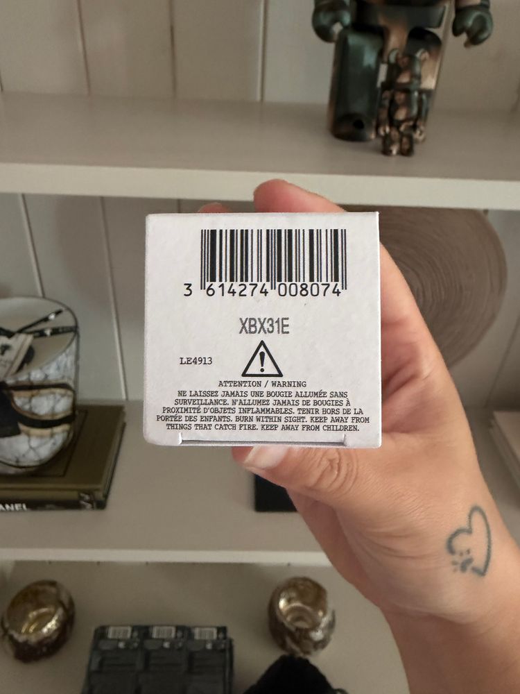 Maison Margiela Replica Candle 35g Jazz Club BOXED 5