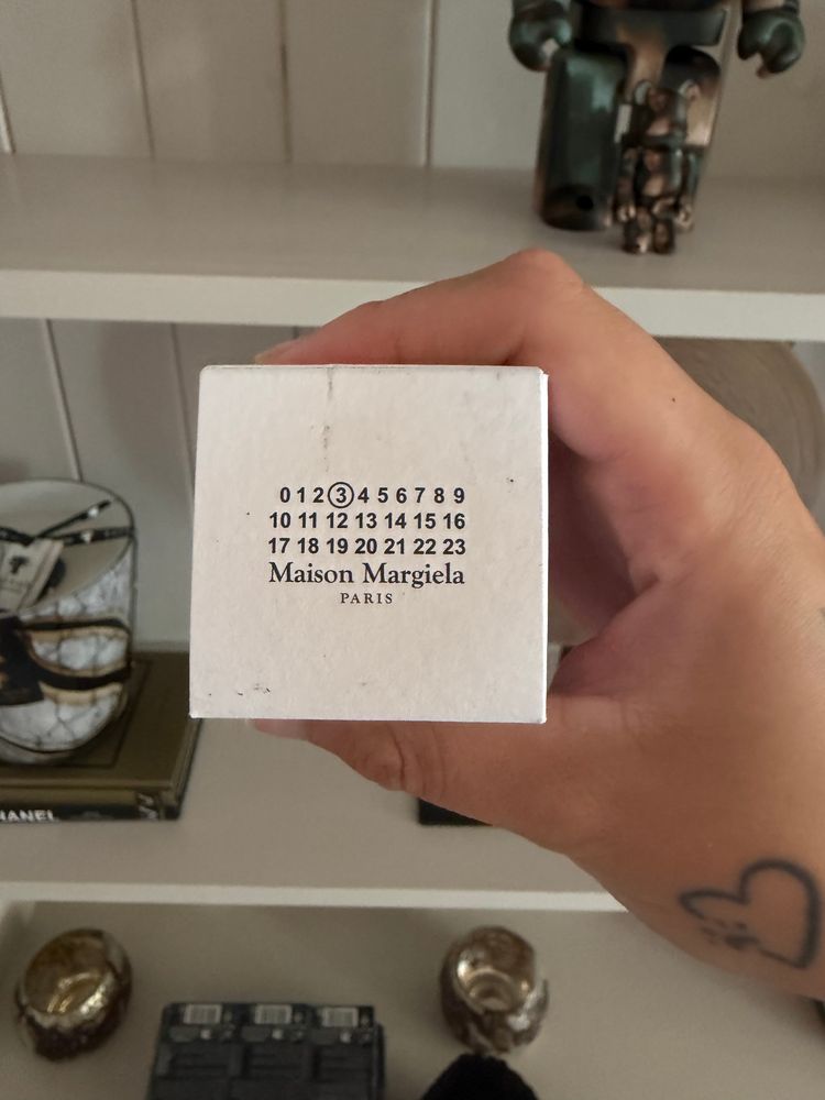 Maison Margiela Replica Candle 35g Jazz Club BOXED 4