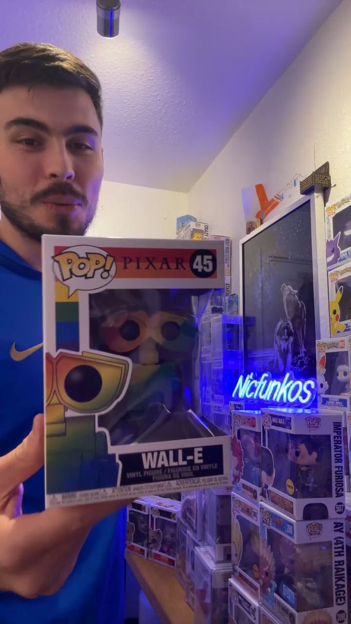 Funko WALL E FUNKO 45 product image