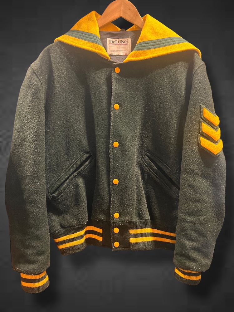 Other Delong Varsity Jacket product image