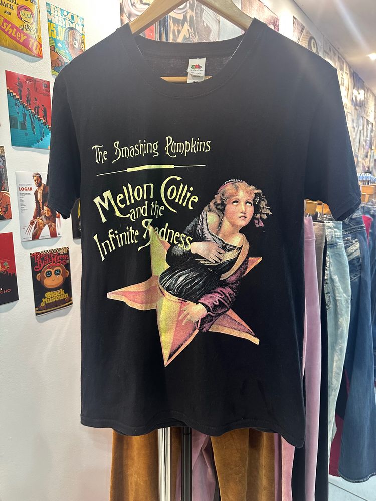 The Smashing Pumpkins Band T-Shirt