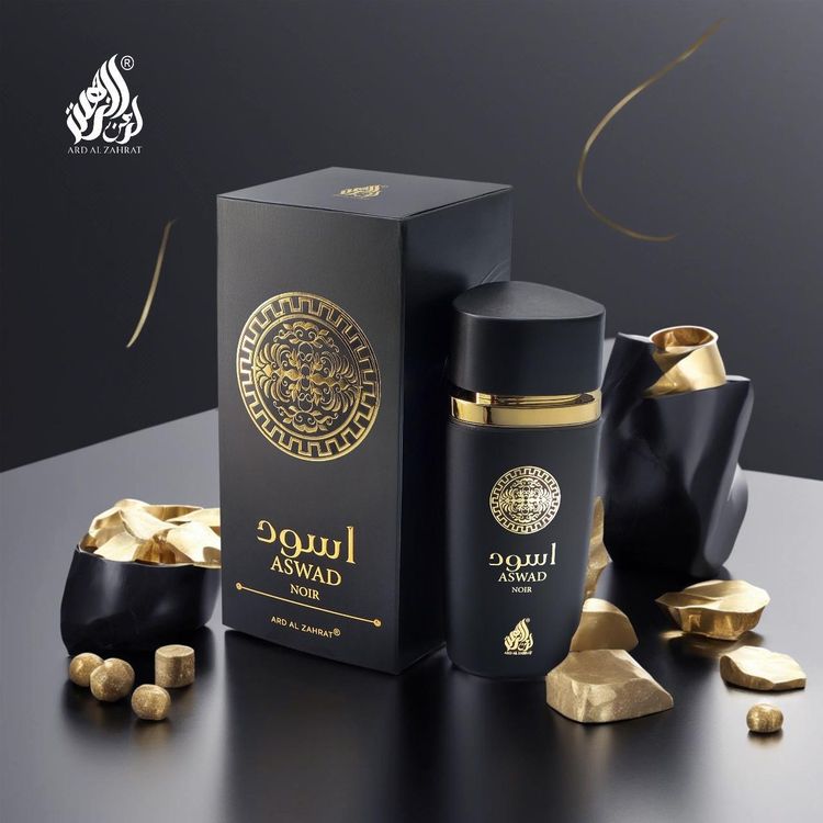 Ard Al Zahraat Aswad Noir