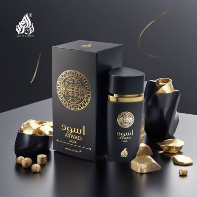 Ard Al Zahraat Aswad Noir