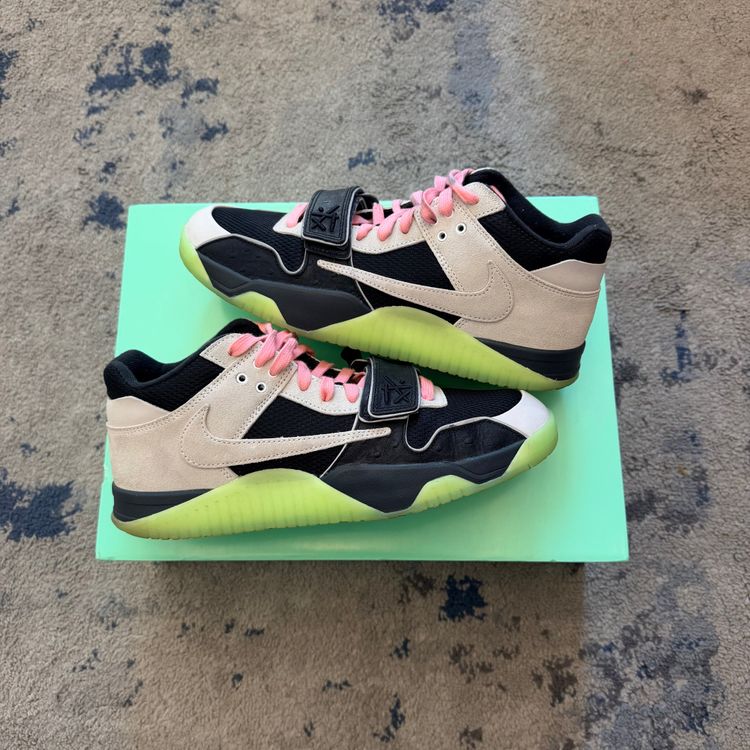 Immagine di Air Jordan Jumpman Jack TR Travis Scott x Chase B 42,5 1