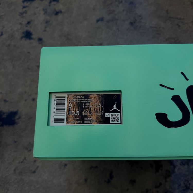 Air Jordan Jumpman Jack TR Travis Scott x Chase B 42,5 imagen 4