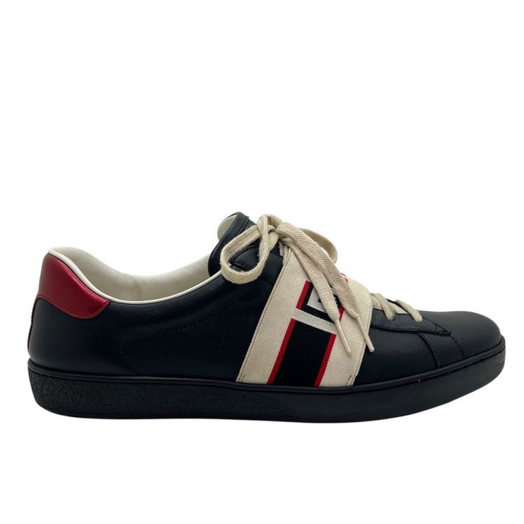 Gucci GUCCI SNEAKERS ACE STRIPE TG 8,5 (43) product image