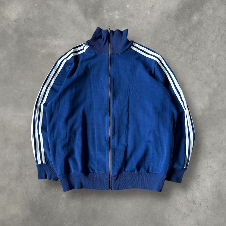 Adidas Originals Rare Vintage 80s Adidas Track Top product image