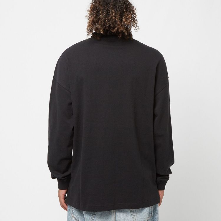 1017 ALYX 9SM Black Visual Logo Turtleneck Oversized T-Shirt image 10