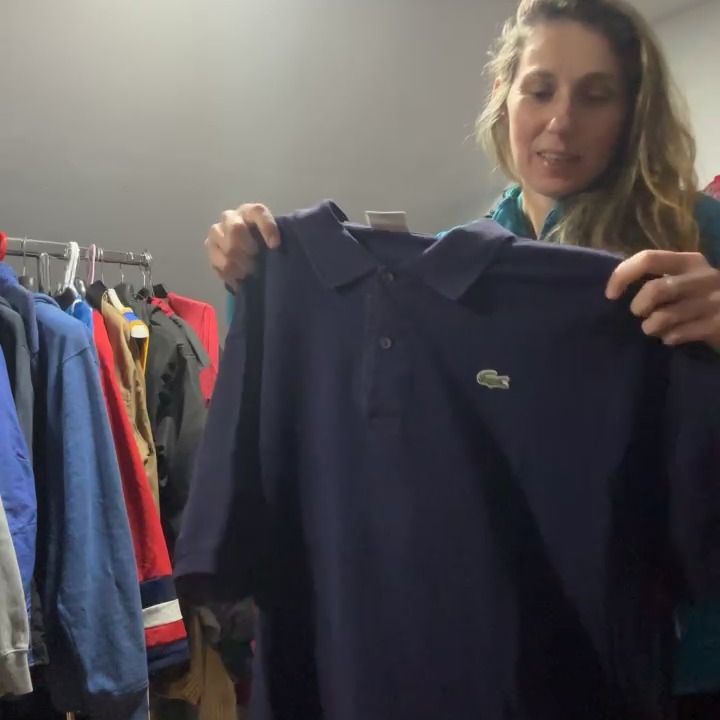 Polo polo lacoste talla XXL product image