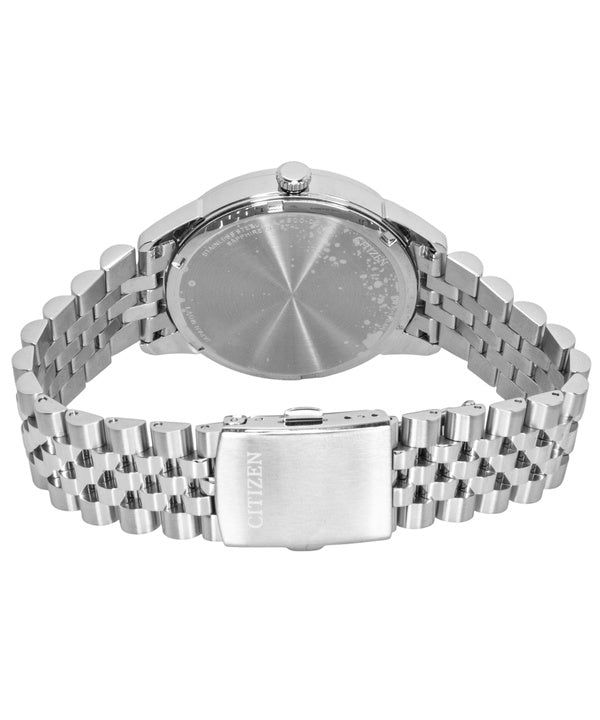 Citizen Rolan Stainless Steel Blue Dial Eco-Drive AW0150-53L 100M Men's Watch image 2