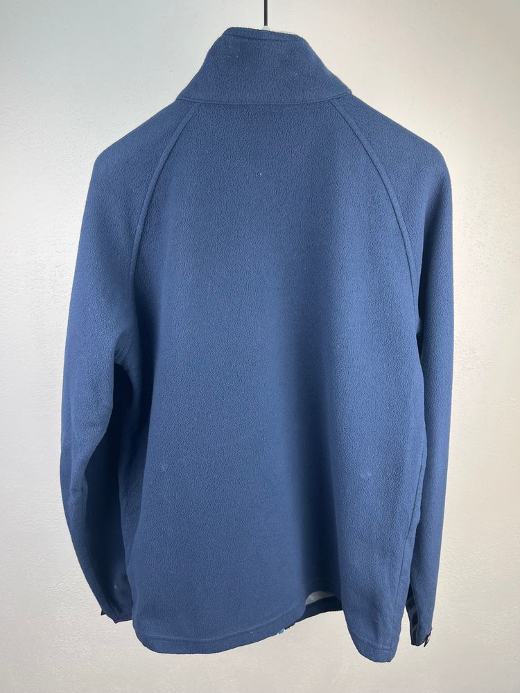 The North Face blue fleece jacket 3