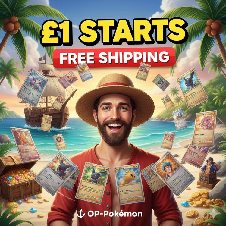 1£ Start-One Piece SR