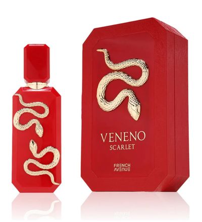 French Avenue Veneno Scarlet Eau de Parfum 100ml